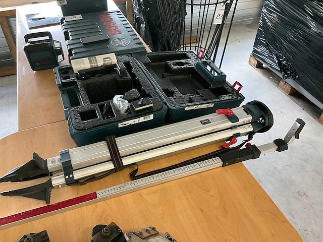 Bosch grl 400 h rotatielezer - afbeelding 7 van  8