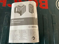 Bosch grl 400 h rotatielezer - afbeelding 8 van  8