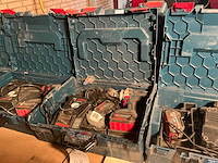 Bosch grs 14,4 ve-2-li accu boormachine - afbeelding 4 van  4