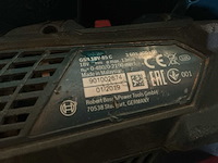 Bosch grs 18v-85v accu boormachine - afbeelding 3 van  4
