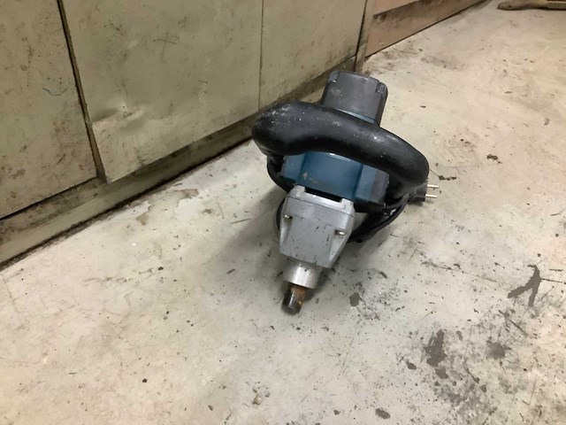 Bosch grw 12 e betonmixer - afbeelding 2 van  3
