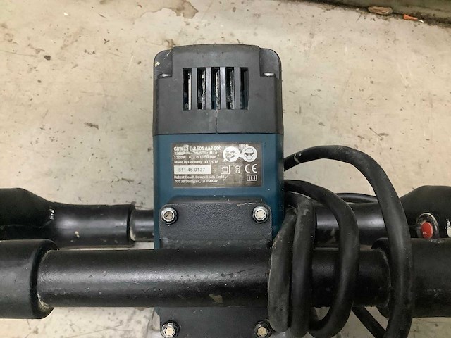 Bosch grw 12 e betonmixer - afbeelding 3 van  3