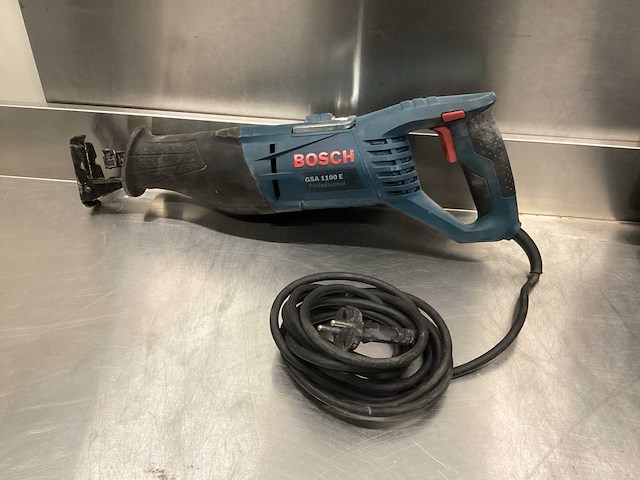 Bosch gsa 1100 e reciprozaag - afbeelding 3 van  10