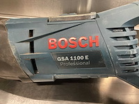 Bosch gsa 1100 e reciprozaag - afbeelding 5 van  10