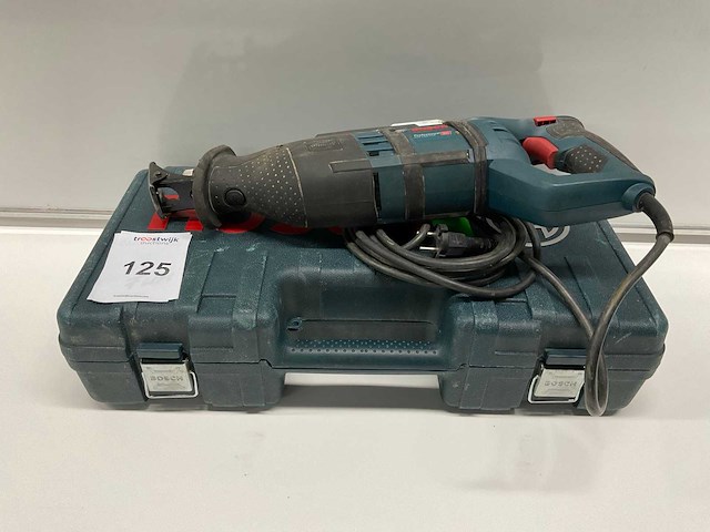 Bosch gsa 1300 pce reciprozaag - afbeelding 1 van  5