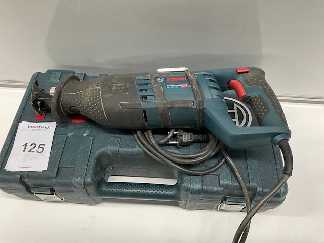 Bosch gsa 1300 pce reciprozaag - afbeelding 2 van  5