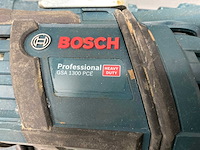 Bosch gsa 1300 pce reciprozaag - afbeelding 3 van  5
