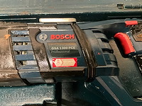 Bosch gsa 1300 pce reciprozaag - afbeelding 2 van  4