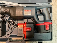 Bosch gsa 24 ve reciprozaag gereedschapsset - afbeelding 3 van  4