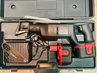 Bosch gsa 24 ve reciprozaag gereedschapsset