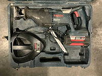 Bosch gsa 36 v-li reciprozaag - afbeelding 1 van  3