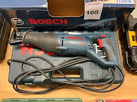 Bosch gsa1100e reciprozaag - afbeelding 2 van  4