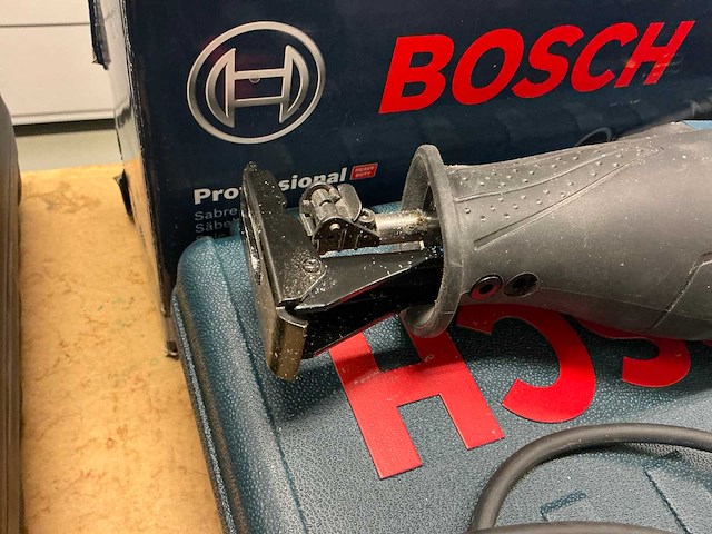 Bosch gsa1100e reciprozaag - afbeelding 3 van  4
