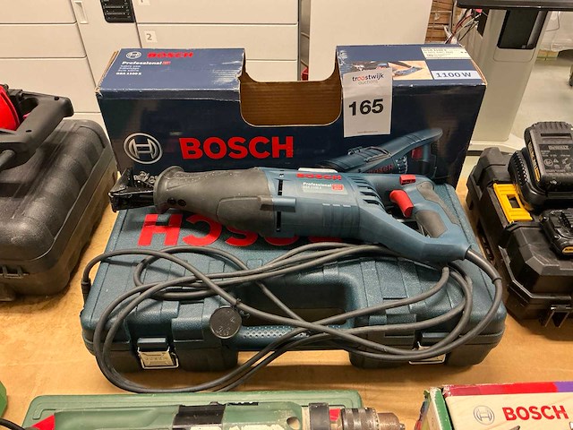 Bosch gsa1100e reciprozaag - afbeelding 1 van  3