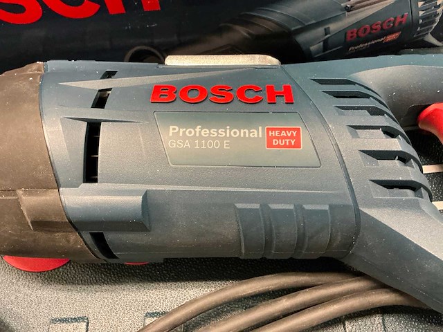 Bosch gsa1100e reciprozaag - afbeelding 3 van  3