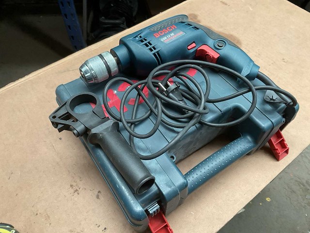 Bosch gsb 13 re professional boormachine - afbeelding 1 van  3