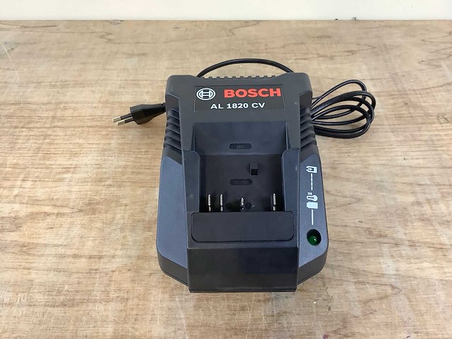 Bosch gsb 18-2 li plus boormachine - afbeelding 5 van  6