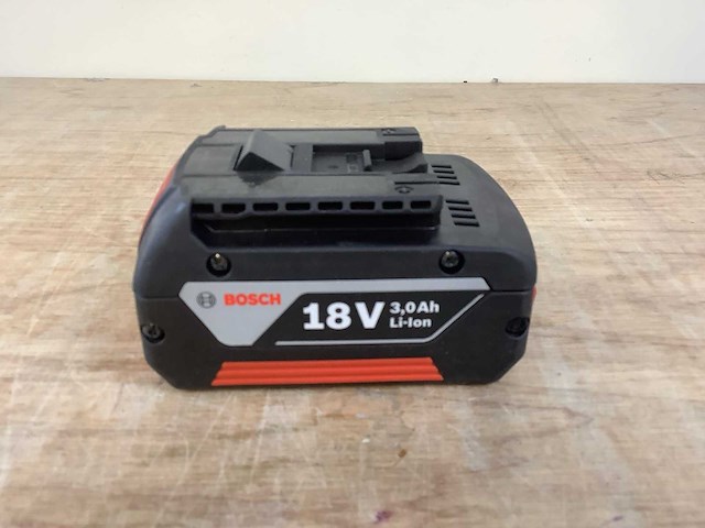 Bosch gsb 18-2 li plus boormachine - afbeelding 6 van  6