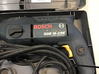 Bosch gsb 18-2re boormachine - afbeelding 2 van  3