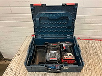 Bosch gsb 18 v-li accu boormachine - afbeelding 3 van  4
