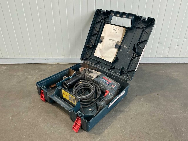 Bosch gsb 19-2 re boormachine - afbeelding 1 van  5