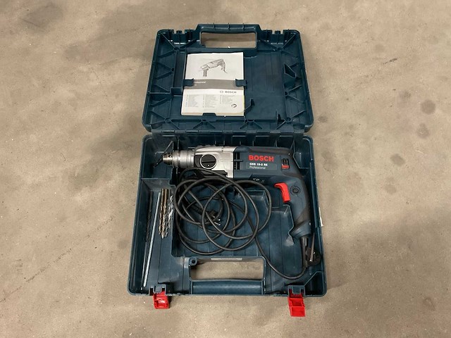 Bosch gsb 19-2 re klopboormachine - afbeelding 2 van  3