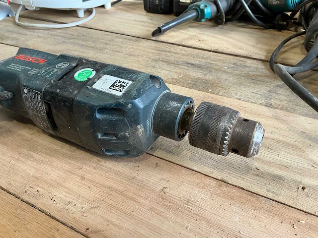 Bosch gsb 20-2 boormachine - afbeelding 3 van  6