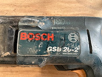 Bosch gsb 20-2 boormachine - afbeelding 4 van  6
