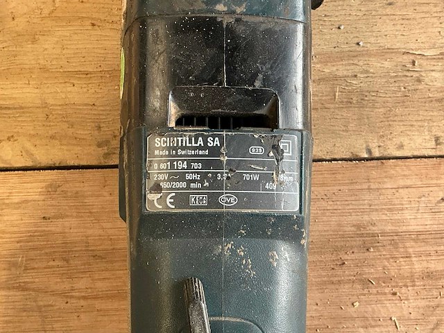 Bosch gsb 20-2 boormachine - afbeelding 5 van  6