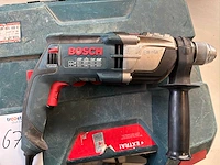 Bosch gsb 20-2 boormachine - afbeelding 2 van  3
