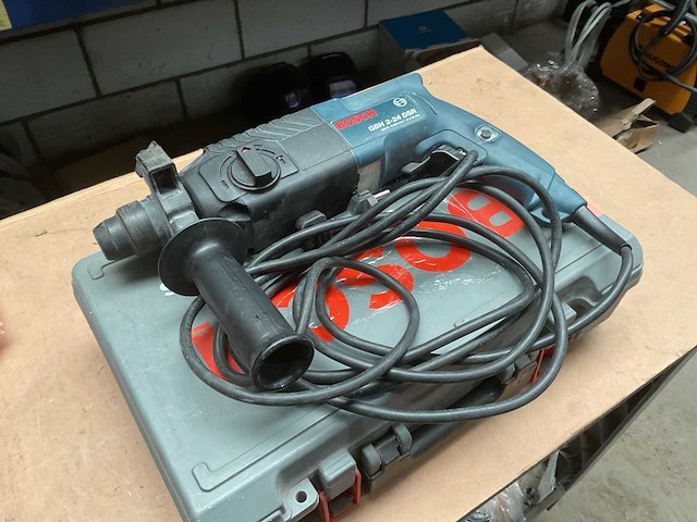 Bosch gsb 20-2re boormachine - afbeelding 1 van  3