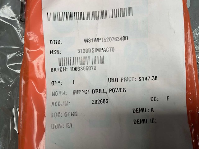 Bosch gsb 20-2re boormachine - afbeelding 3 van  3