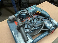 Bosch gsb 20-2re boormachine - afbeelding 1 van  3