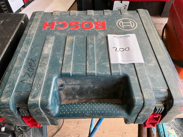 Bosch gsb accuboormachine - afbeelding 1 van  3