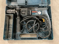 Bosch gsb boormachine - afbeelding 1 van  2