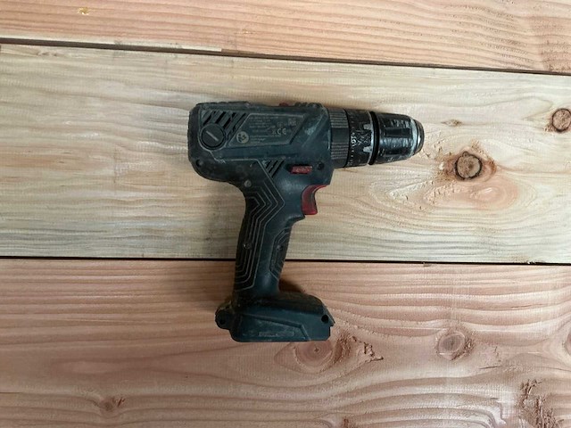 Bosch gsb18v-21 boormachine - afbeelding 3 van  3