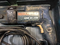 Bosch gsb20-2re boormachine - afbeelding 2 van  3