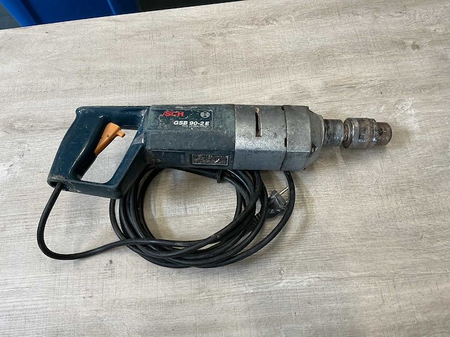 Bosch gsb90-2e boormachine - afbeelding 1 van  2