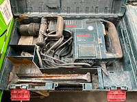 Bosch gsh 11 e boorhamer - afbeelding 3 van  3