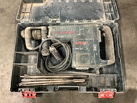Bosch gsh 11 e breekhamer met koffer - afbeelding 1 van  2