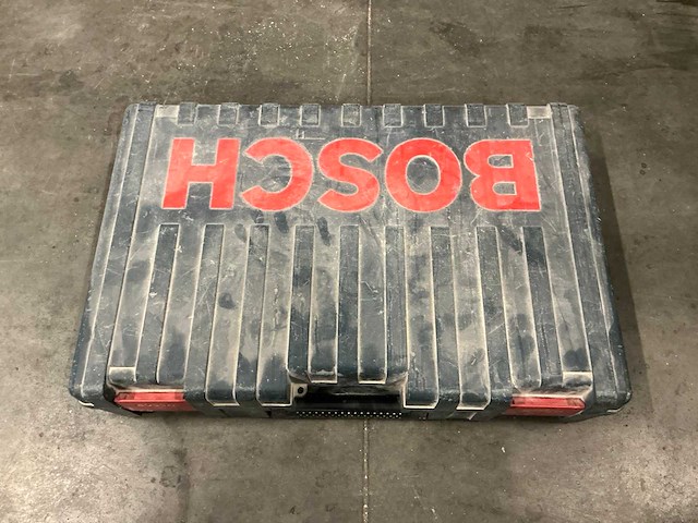 Bosch gsh 11 e breekhamer met koffer - afbeelding 2 van  2