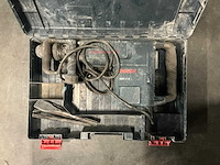 Bosch gsh 11 e breekhamer met koffer - afbeelding 1 van  3