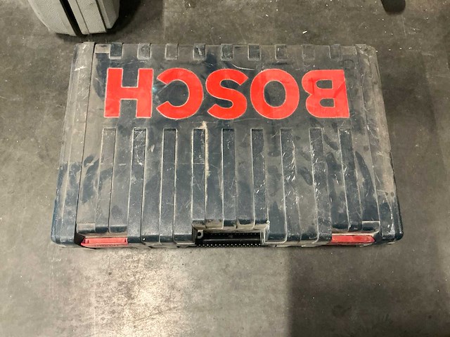 Bosch gsh 11 e breekhamer met koffer - afbeelding 2 van  3