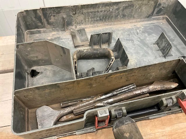 Bosch gsh 11 e breekhamer - afbeelding 5 van  5