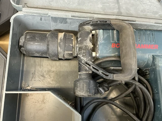 Bosch gsh 11 e breekhamer - afbeelding 3 van  5