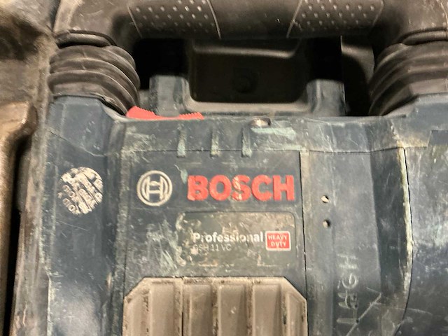 Bosch gsh 11 vc breekhamer - afbeelding 3 van  4