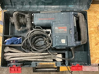 Bosch gsh 11e breekhamer - afbeelding 1 van  2