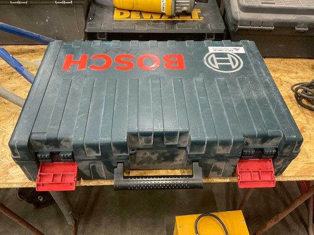 Bosch gsh 11e breekhamer - afbeelding 2 van  2