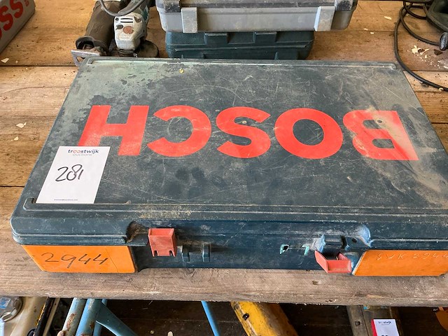 Bosch gsh 11e breekhamer - afbeelding 2 van  3