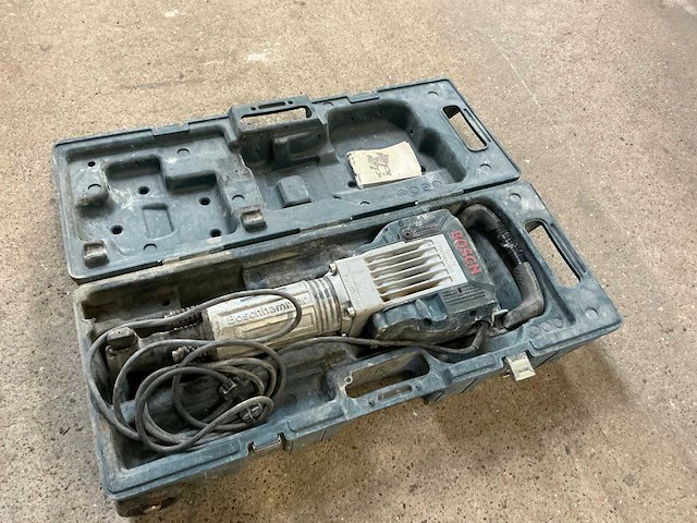 Bosch gsh 16 breekhamer - afbeelding 1 van  5